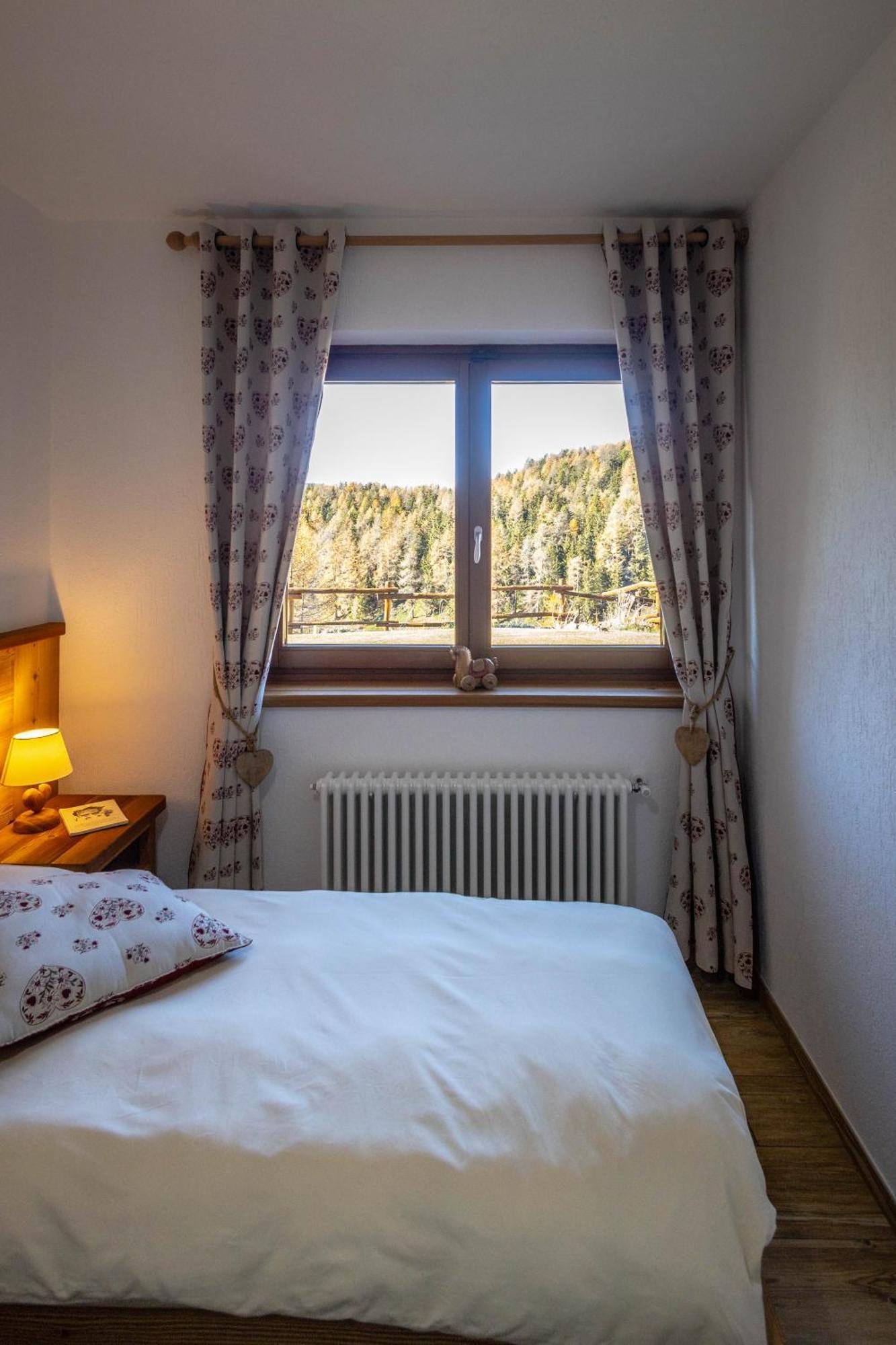 Le Coin Des Melezes - Nature & Trek - Camere In Baita Di Montagna Brusson Luaran gambar