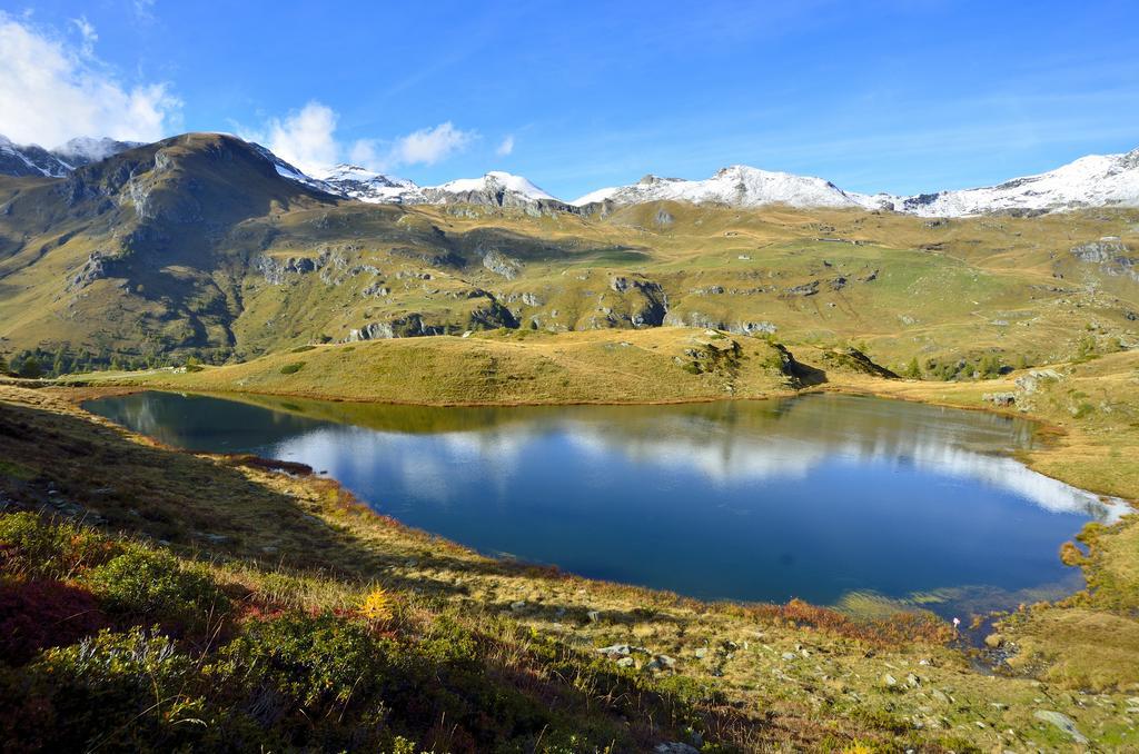 Le Coin Des Melezes - Nature & Trek - Camere In Baita Di Montagna Brusson Luaran gambar