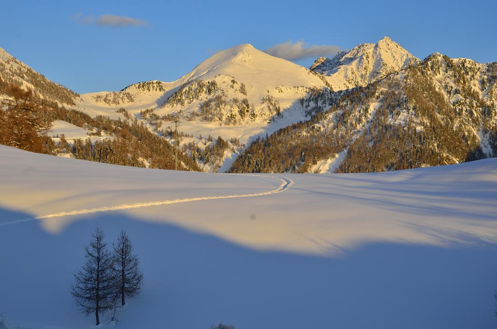 Le Coin Des Melezes - Nature & Trek - Camere In Baita Di Montagna Brusson Luaran gambar